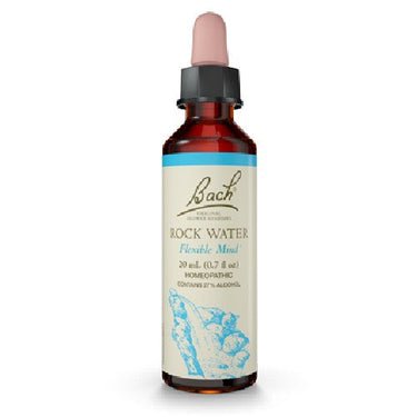 Rock Water - Bach Flower Remedies
